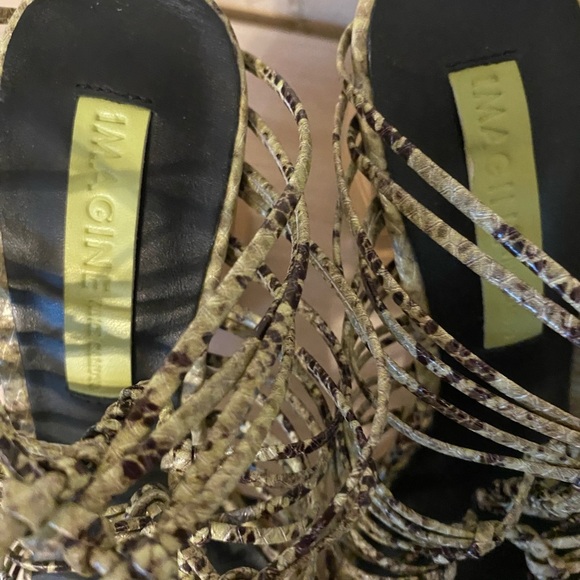 Vince Camuto Imagine Sandals size 6 - Picture 8 of 11